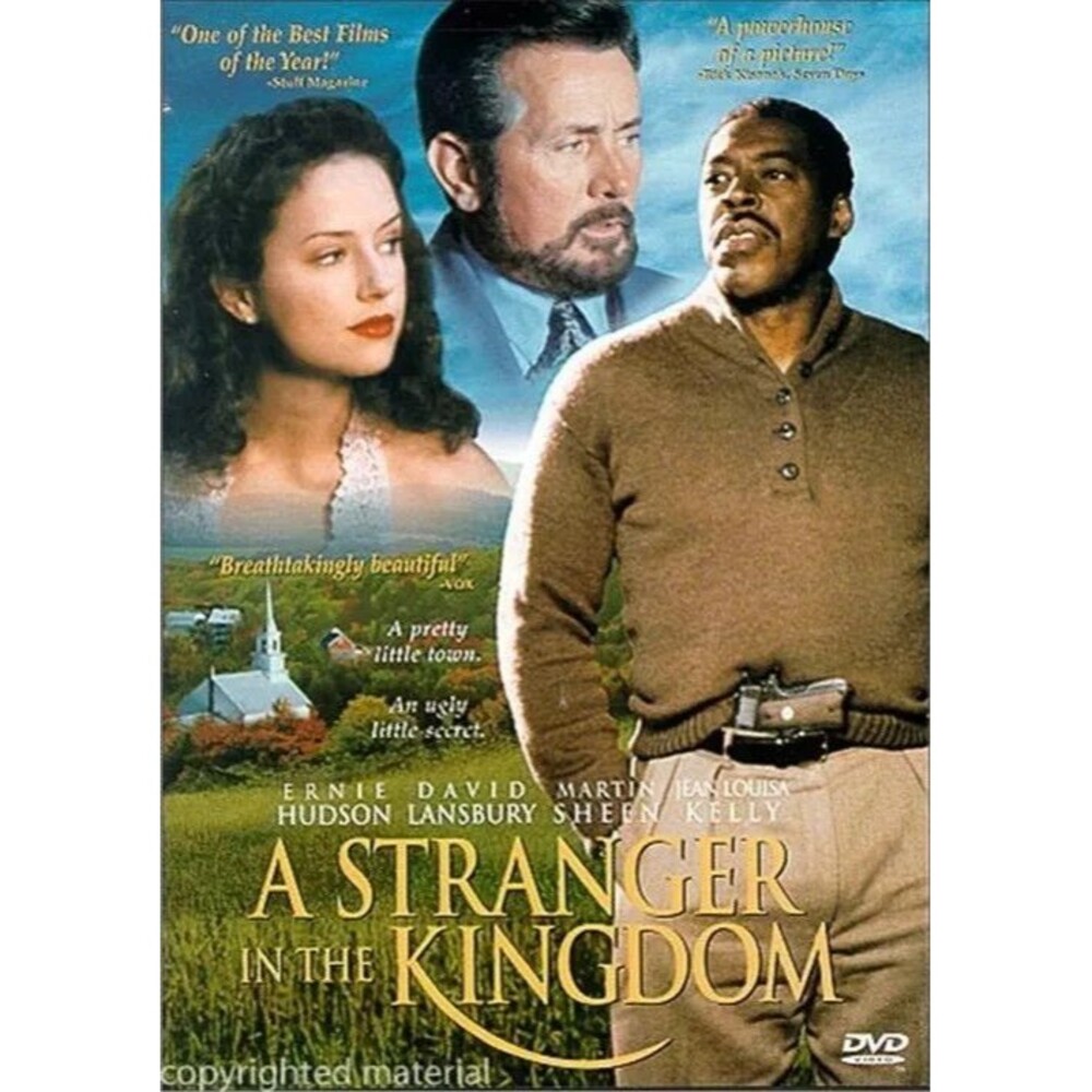 A Stranger in the Kingdom (DVD 2004) New, Matt Clark, Rusty Dewees, Bill Raymond